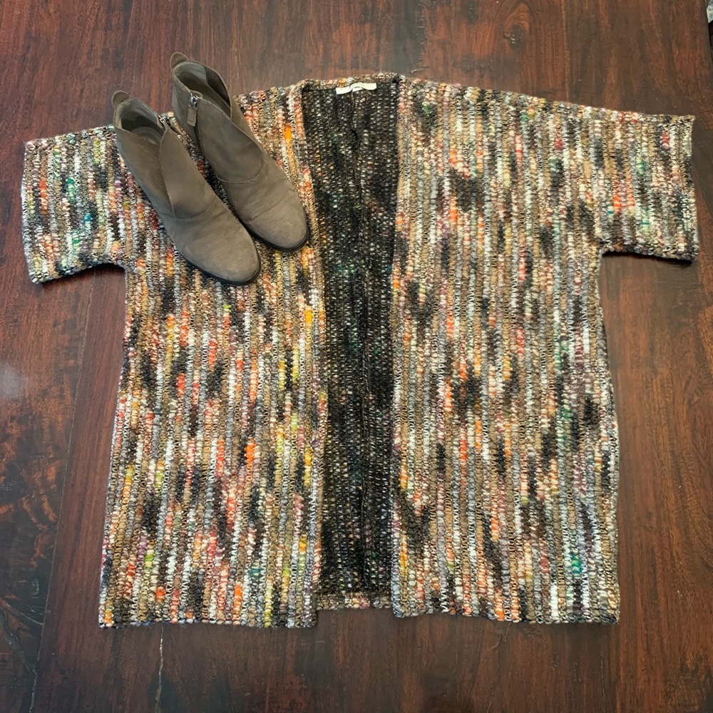 Byrn Walker Poncho
